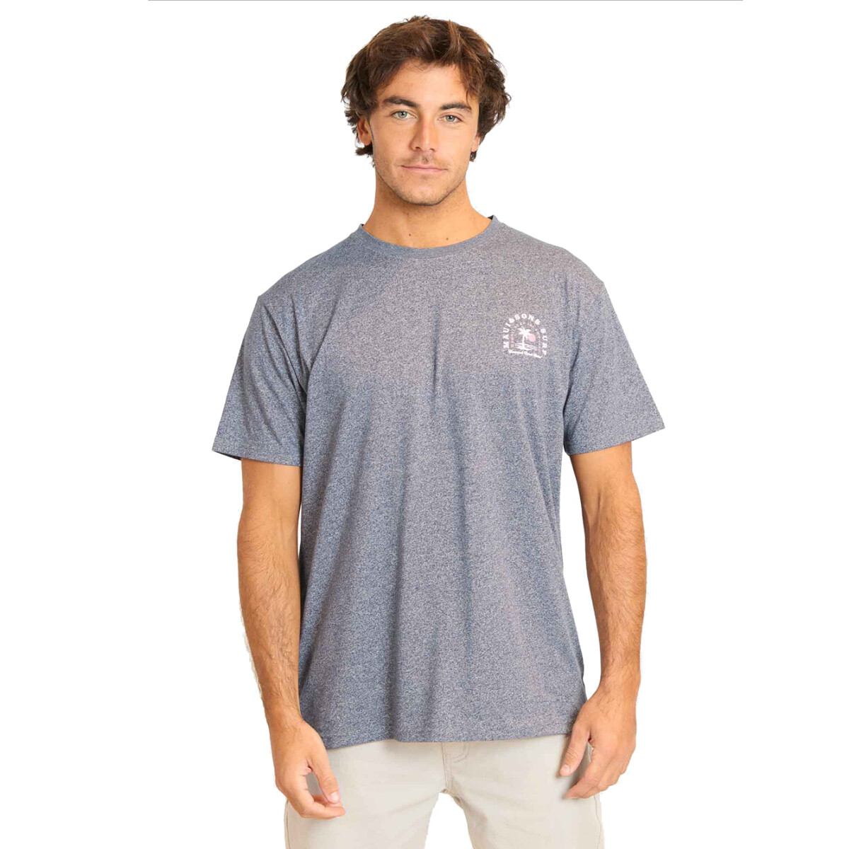 Remera Maui and Sons - Twist Wave - Azul 