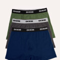 BOXER TALILLOSS27 DIXIE Militar/gr Osc/navy