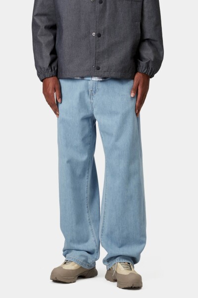 Lucas Pant Azul