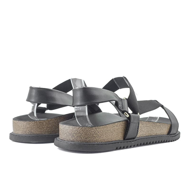Sandalias Beira Rio de Mujer - 8523.109-28174 Negro