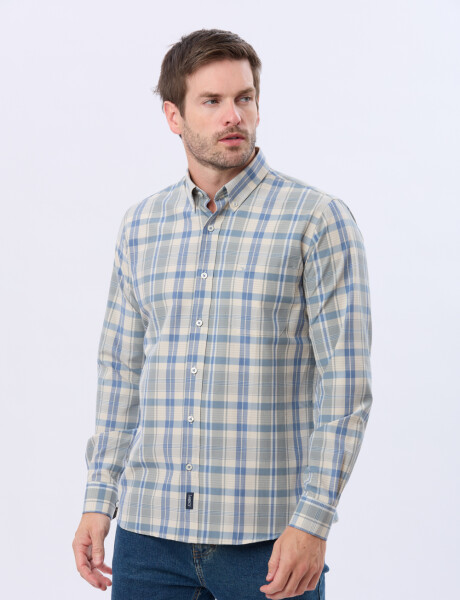 CAMISA CUADROS SPORT Unico