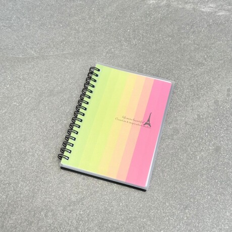 Libreta Cuaderno Block De Notas 70 Hojas 10cm x 15cm Libreta Cuaderno Block De Notas 70 Hojas 10cm x 15cm