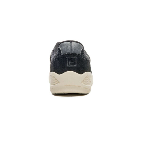 Fila Giorno Champion Casual Para Hombre Negro-Gris