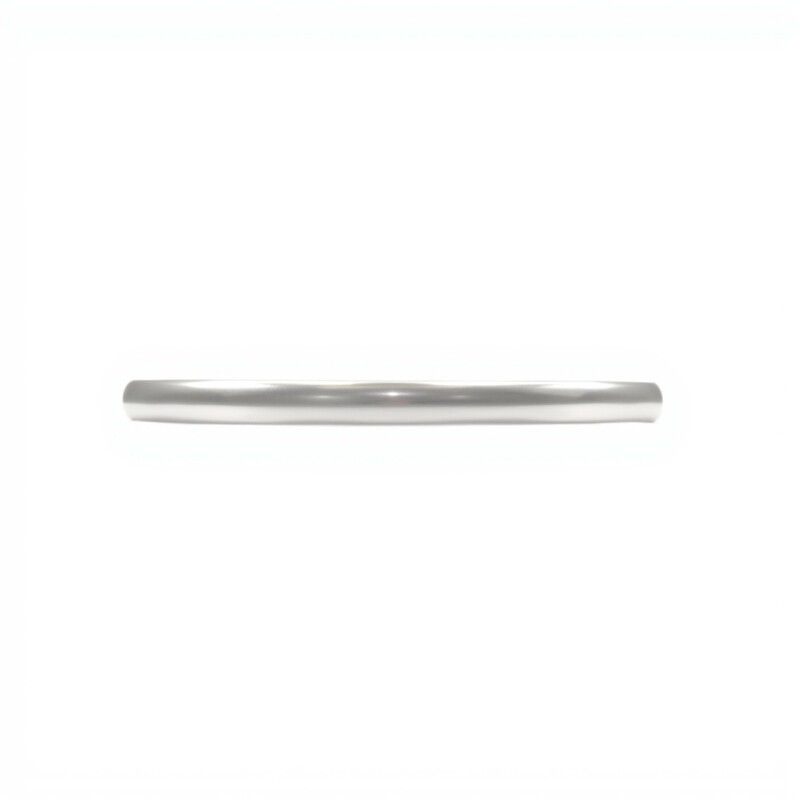 Esclava cinta lisa-Plata 925-Sin piedra-ES3002 sinpiedra