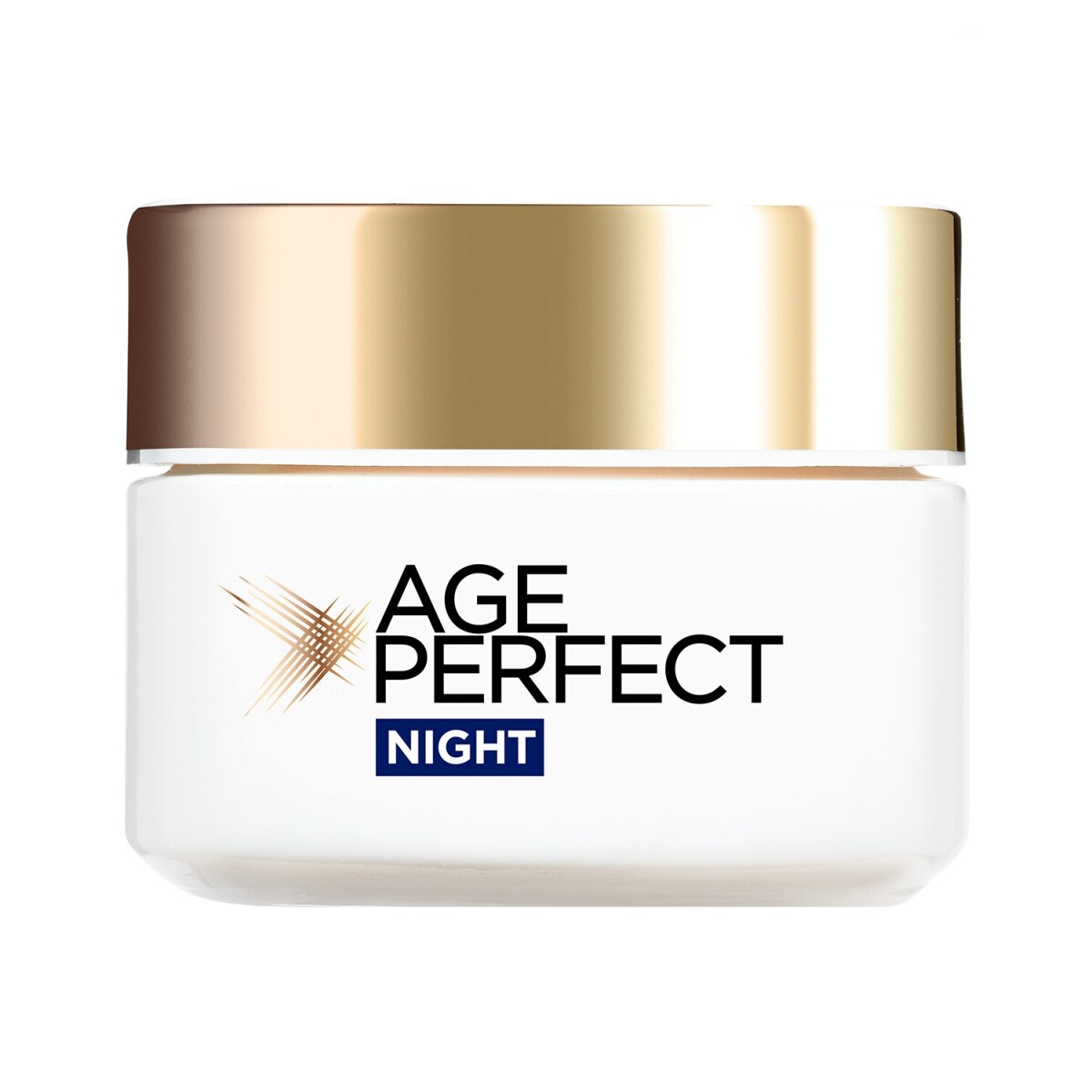 Crema hidratante Loreal Age Perfect Collagen Noche - Pieles Maduras 