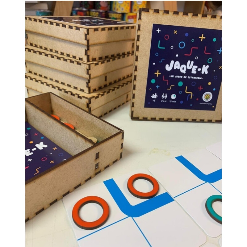 Juego de Estrategia Jaque-K Habichuelas Juego de Estrategia Jaque-K Habichuelas