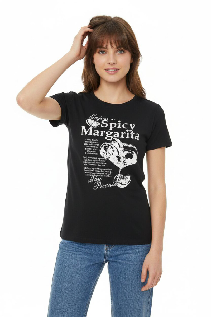 Remera Cavapo - Estampado 2 