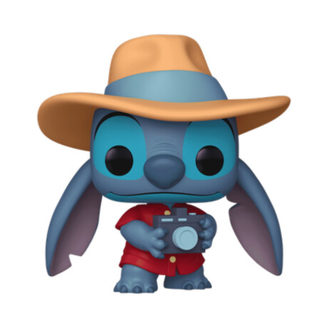 Tourist Stitch • Lilo y Stitch - 1569 Tourist Stitch • Lilo y Stitch - 1569
