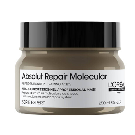 Máscara L'Oreal Professionnel Absolut Repair Molecular 250 ml