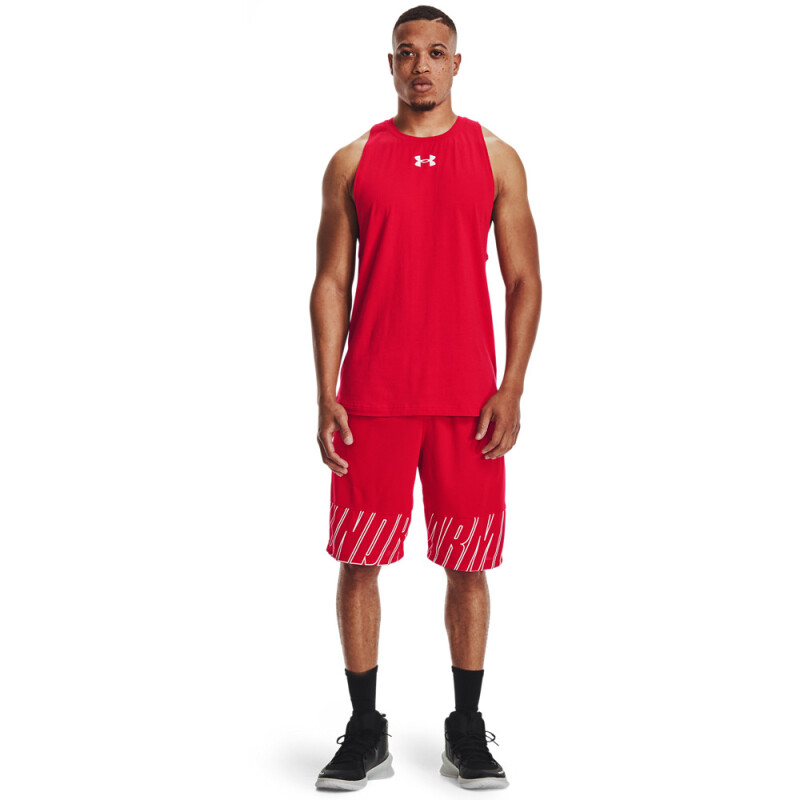 UA Zone Tank-RED RED-600