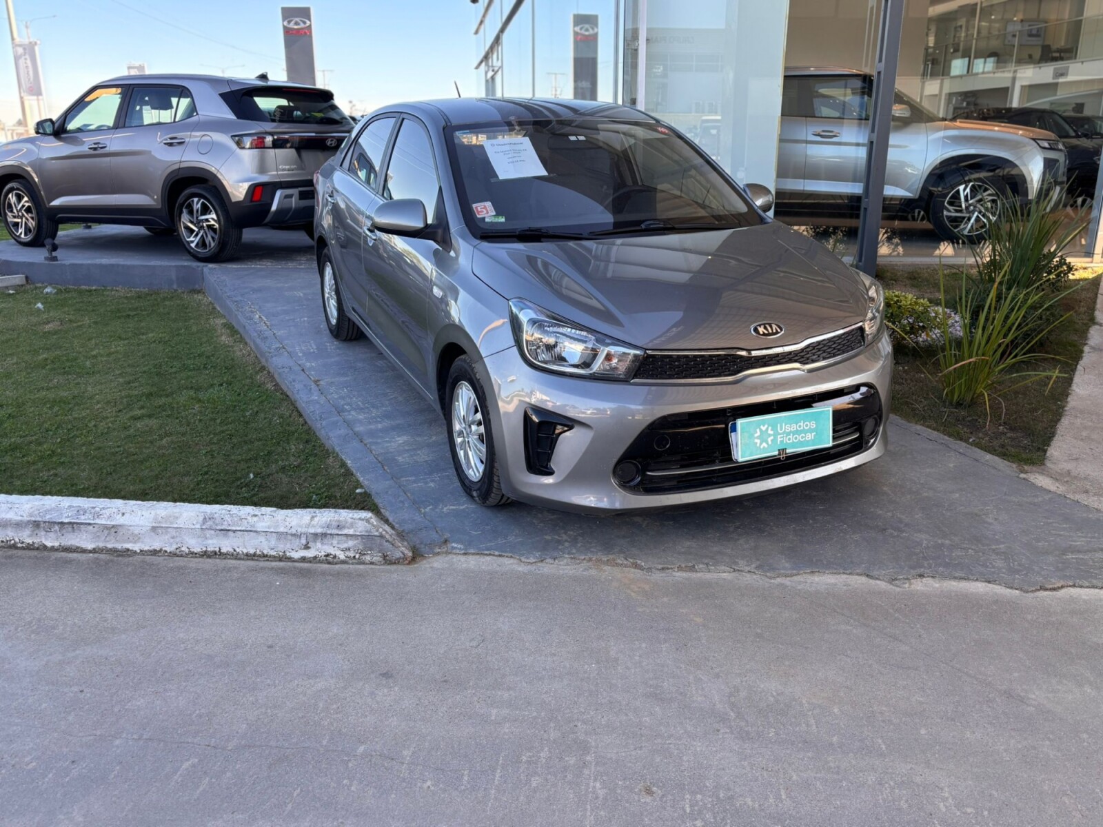 Kia Motors Soluto EX Plus - 2020 