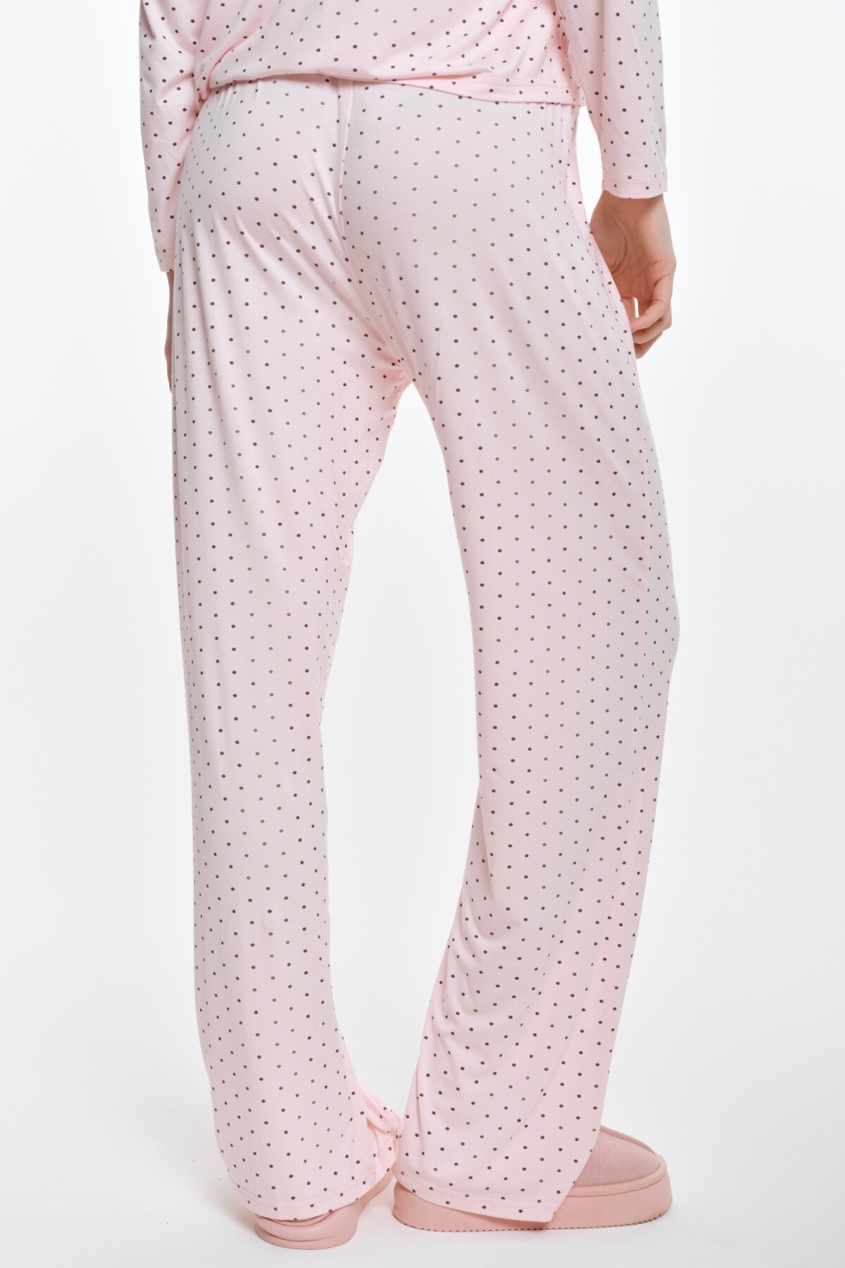 Pantalón Charlotte Lunares