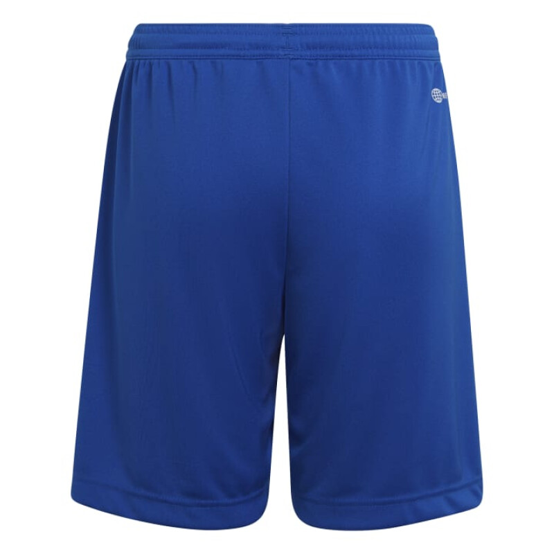 Short Adidas Entrada 22 de Niños - HG6291 Azul Francia