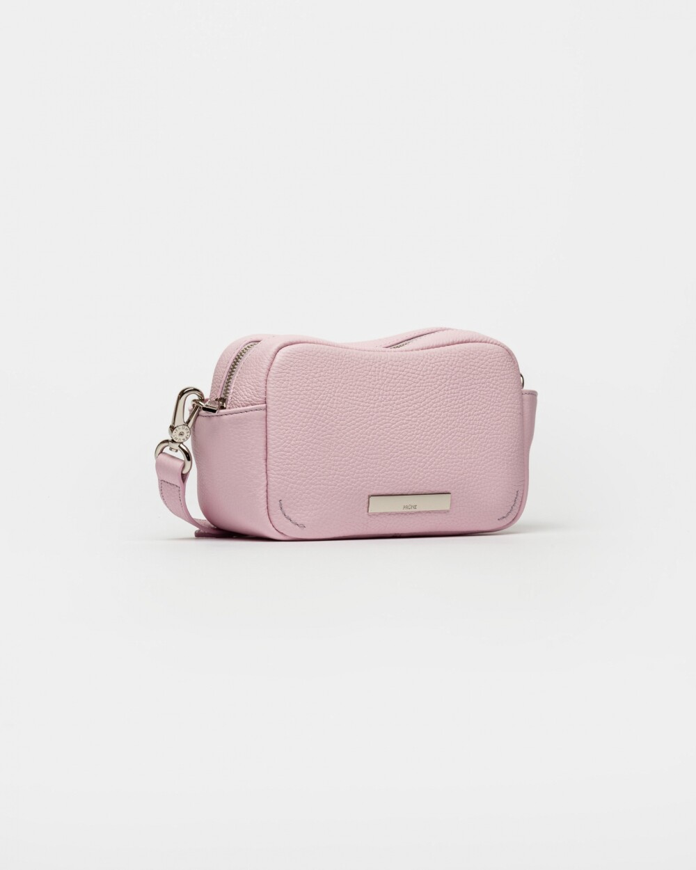 Bandolera Cloud En Floater Rosa