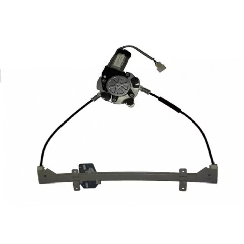 MAQUINA LEVANTA CRISTAL DERECHA GOL G2 / G3 / G4 2 PUERTAS CON MOTOR Maquina Levanta Cristal Derecha Gol G2 / G3 / G4 2 Puertas Con Motor