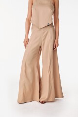 Pantalon Deep Beige