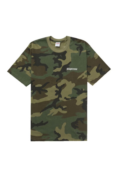 TARGET TEE Verde