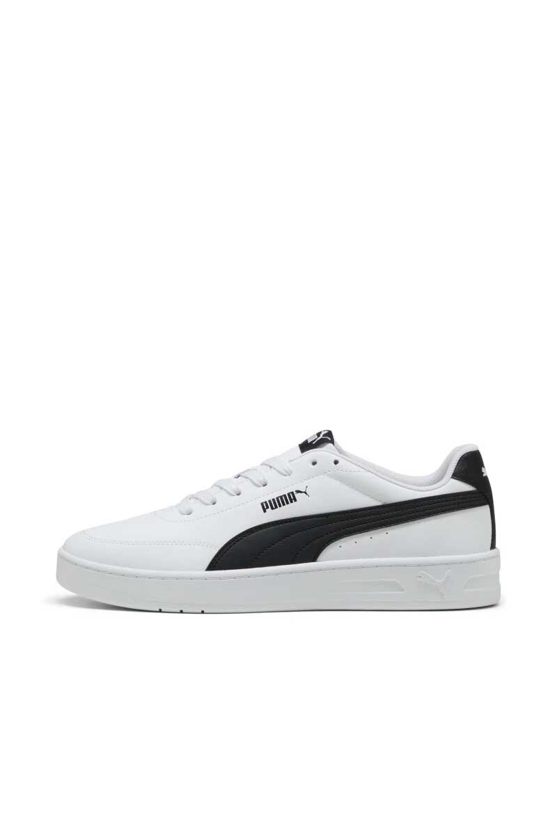 CALZADO DEPORTIVO PUMA COURT CLASSIC CLEAN Blanco