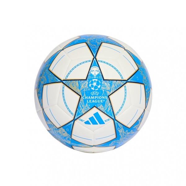 Pelota adidas UCL Training 25/26 League Stage - White & Blue White & Blue