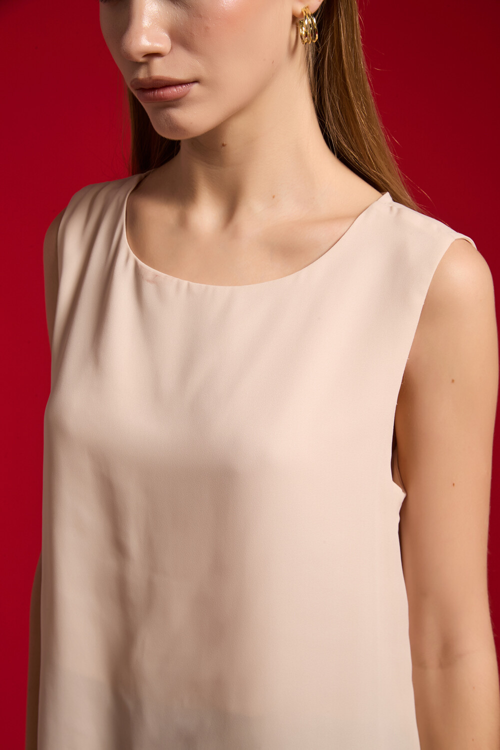 Musculosa Qesir Hielo