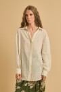 CAMISA CENTIA Crudo