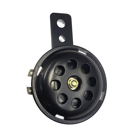 BOCINA SIRENA - 12V PARA MOTO - BOCINA SIRENA - 12V PARA MOTO -