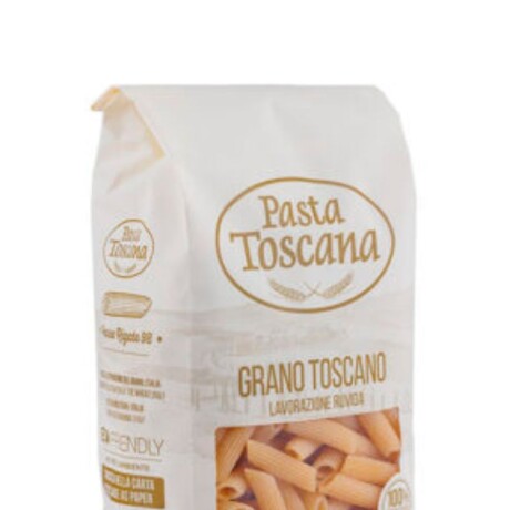 FIDEOS TOSCANA PENNE 500GRS FIDEOS TOSCANA PENNE 500GRS