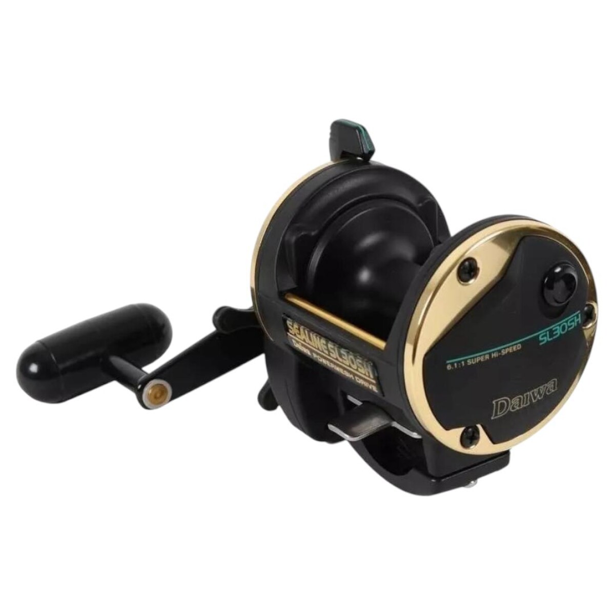 Reel Rotativo Daiwa Sealine Sl30sh 
