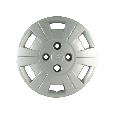 TAZA DE RUEDA RODADO 13 PLATEADA Taza De Rueda Rodado 13 Plateada