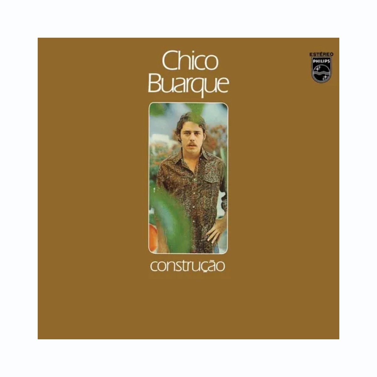 Chico Buarque - Construcao - Lp 