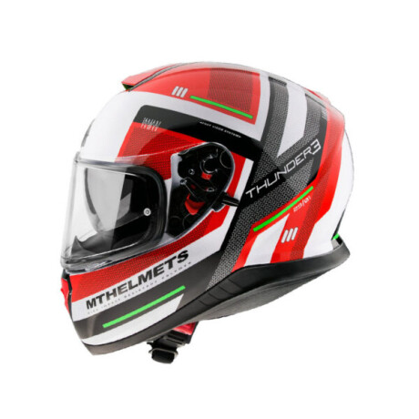 Casco MT Thunder 3 SV Carry