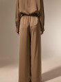 Pantalon Phael Taupe Claro