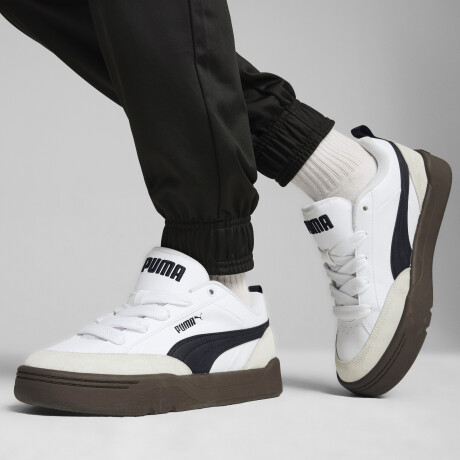 Park Lifestyle OG 39726201 Blanco/Negro