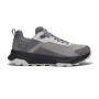Zapatillas Motion Ledge Low Hombre Medium Grey Suede