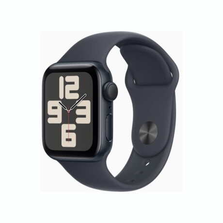 APPLE WATCH SE 2ND GEN (GPS) 40MM ALUMINUM CASE Reloj APPLE Watch SE MXE73LL/A (2nd GEN) 40MM GPS BT S/M - Midnight