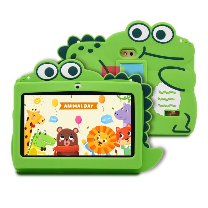 TABLET INFANTIL 7" WINTOUCH 3 GB + 8 GB RAM, 32 GB ROM VERDE TABLET INFANTIL 7" WINTOUCH 3 GB + 8 GB RAM, 32 GB ROM VERDE