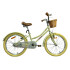 BICICLETA KOVA NEW JAZZ R20 VERDE MATE BICICLETA KOVA NEW JAZZ R20 VERDE MATE