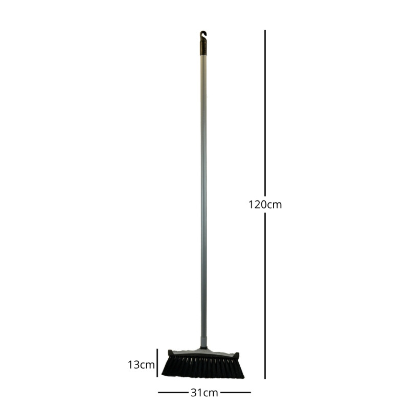 Escoba GRIS