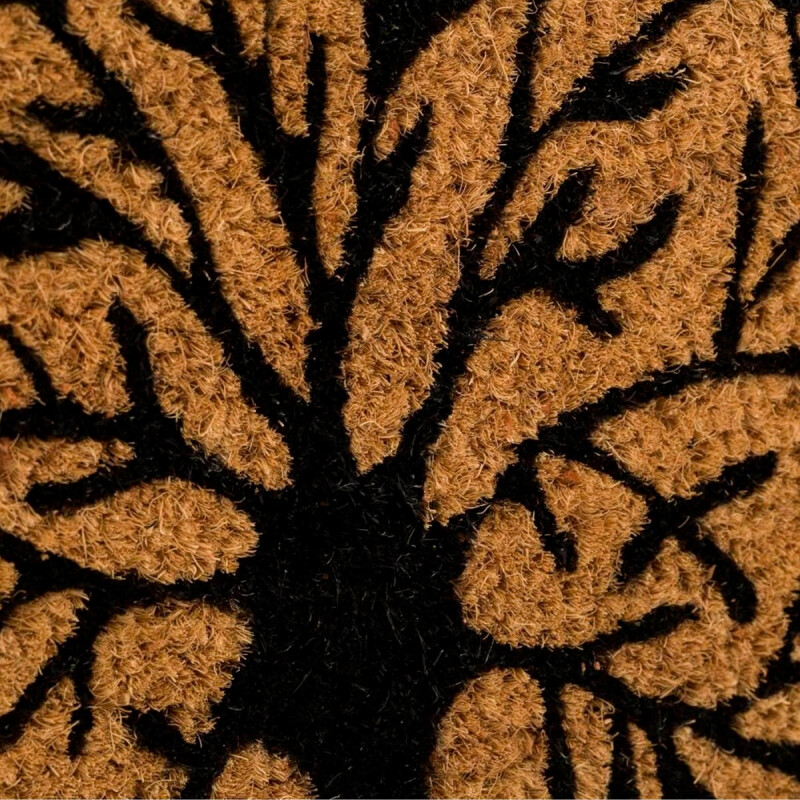 Felpudo de coco 40x60 cm ARBOL