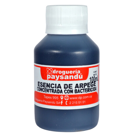 Esencia Concentrada con Bactericida Arpege 100 mL