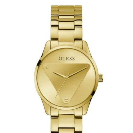 Reloj GUESS de cuarzo color oro 0