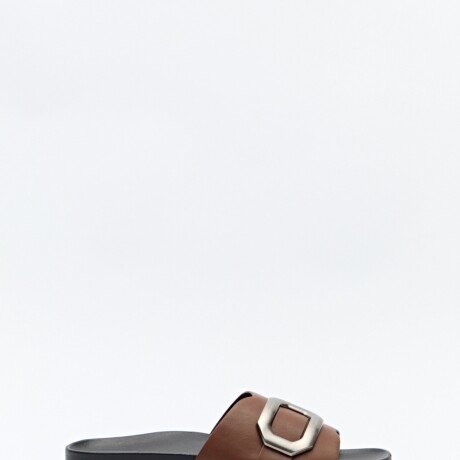 SANDALIA KRIEG Chocolate