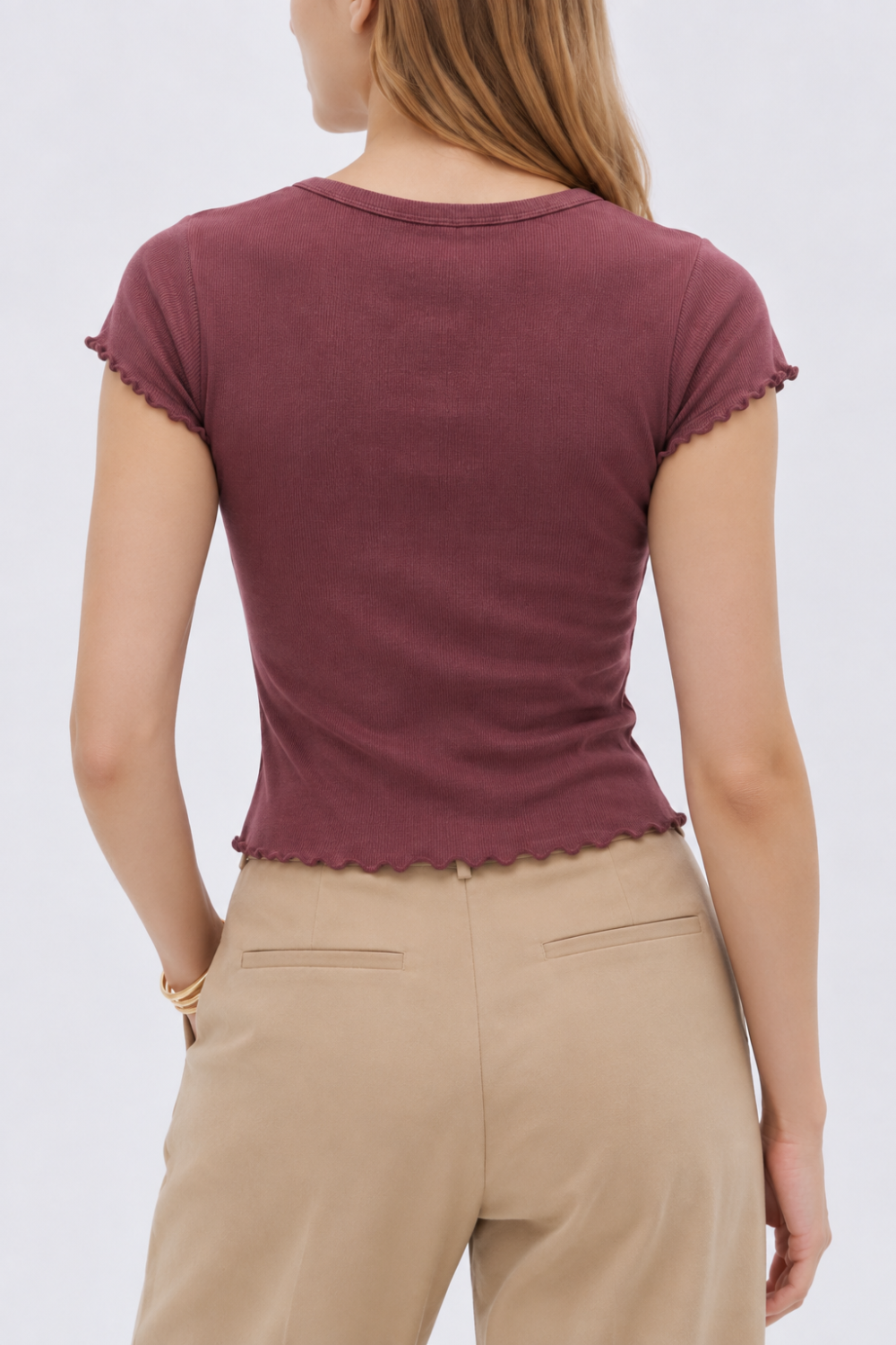 Remera Canar Magenta