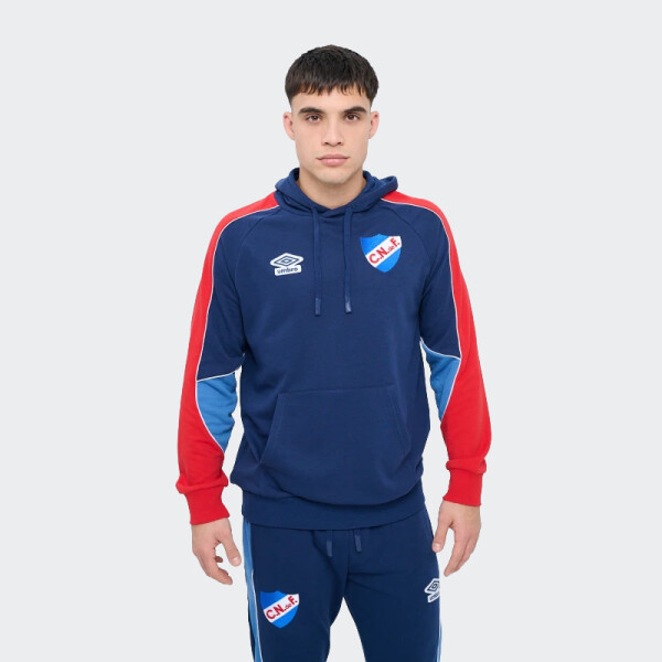 Canguro Umbro Nexo Nacional Azul
