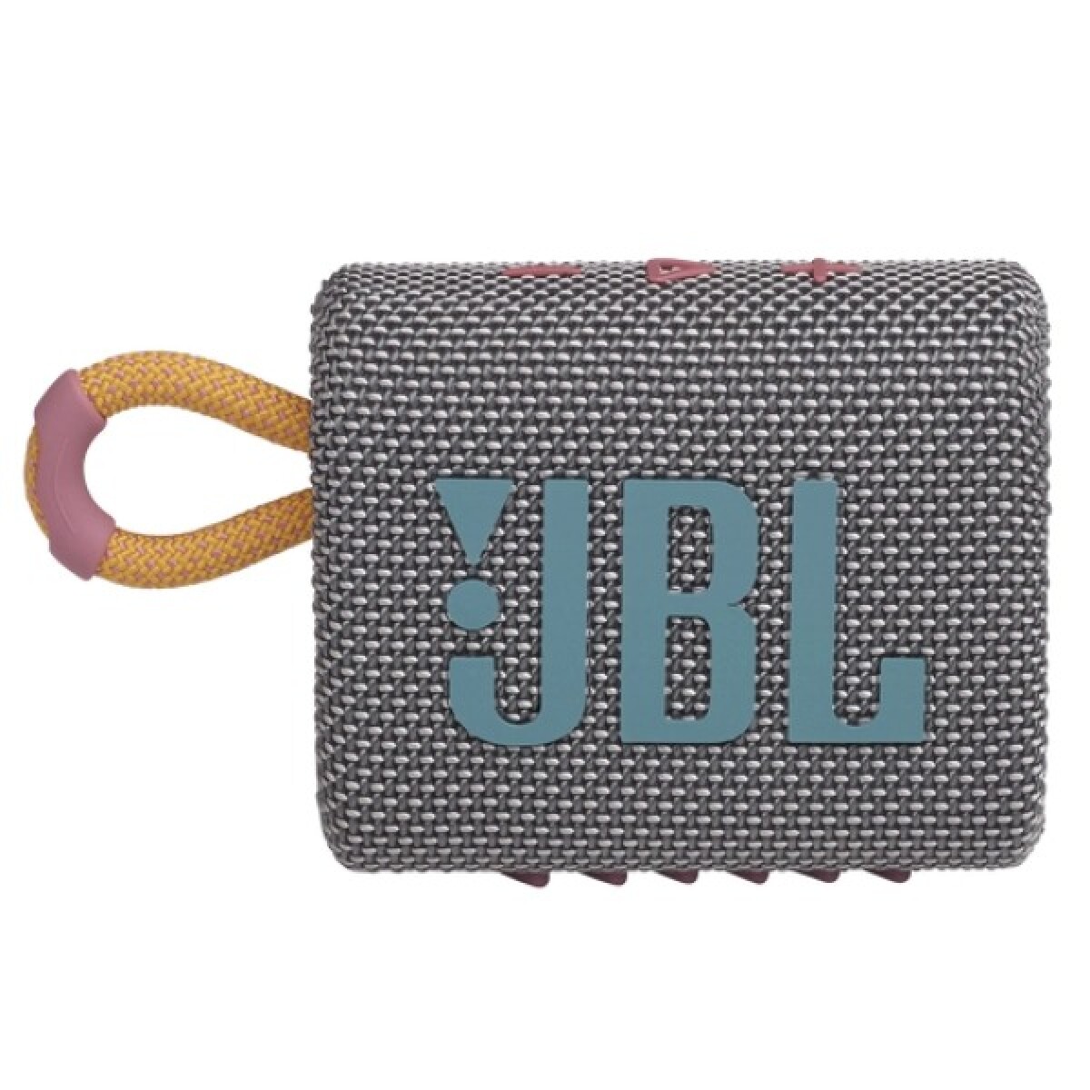 Speaker portátil JBL Go 3 - Gris 