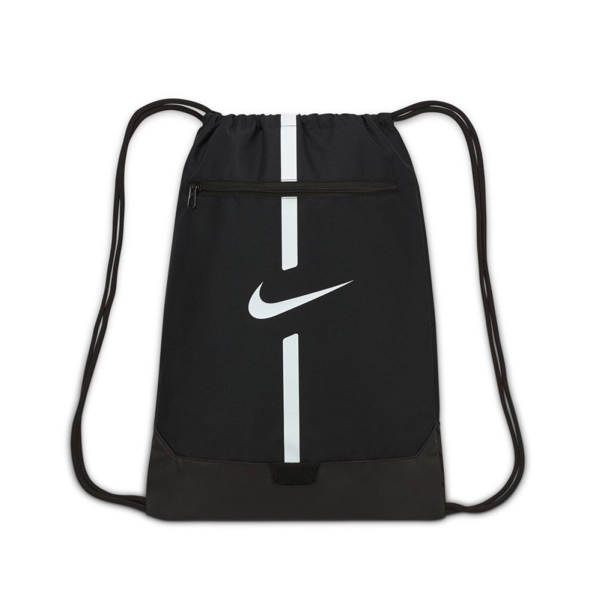 Mochila Academy Gymsack Unisex - Negro 