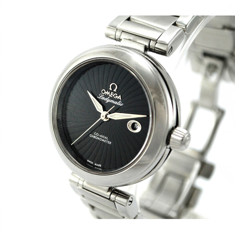 Omega De Ville Ladymatic Co-Axial 34 Mm. Referencia 425.30.34.20.01.001 Acero Inoxidable. Omega De Ville Ladymatic Co-Axial 34 Mm. Referencia 425.30.34.20.01.001 Acero Inoxidable.