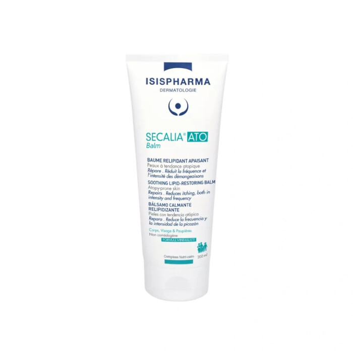 SECALIA ATO BALM X 200 ML única