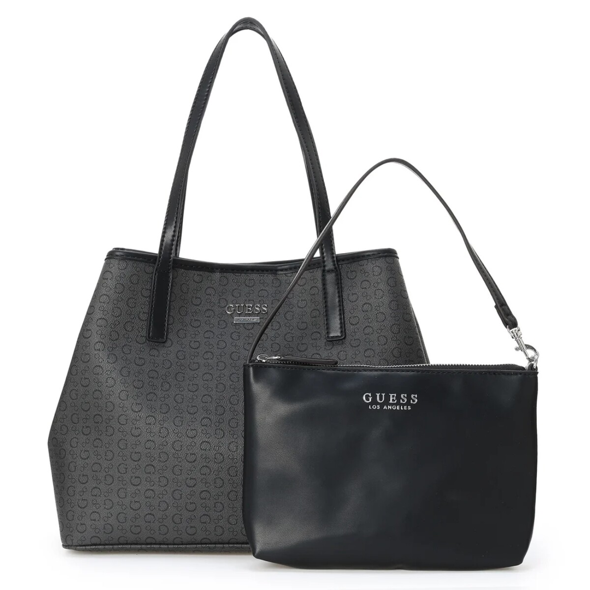 Cartera Guess Portini Negro 