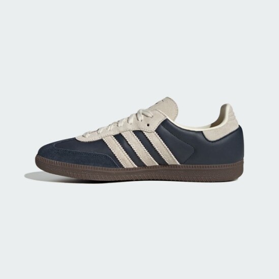 Championes Adidas Samba OG Azul
